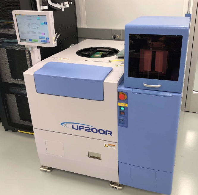 Used 2019 Accretech/TSK UF-200R Wafer Prober