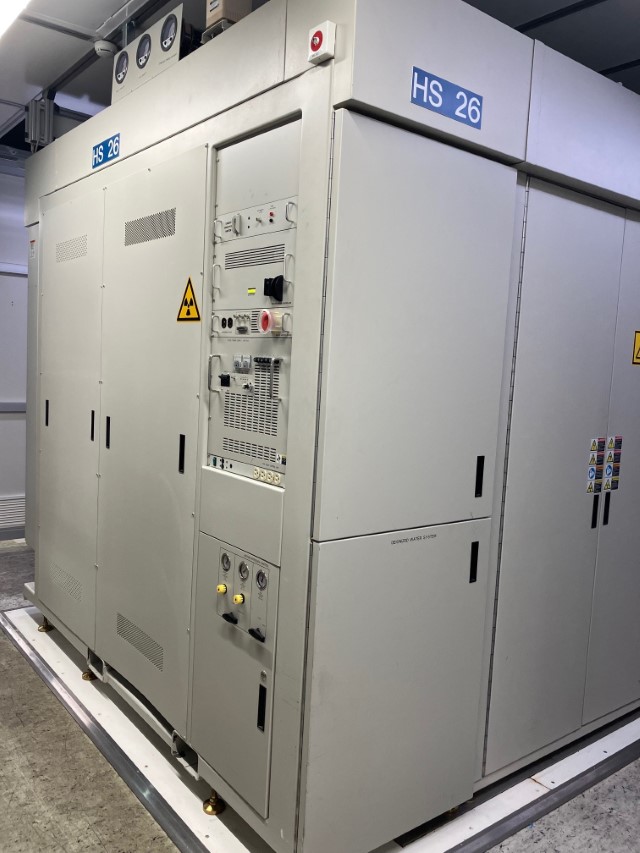 Used 2006 Varian VIIsion 200+