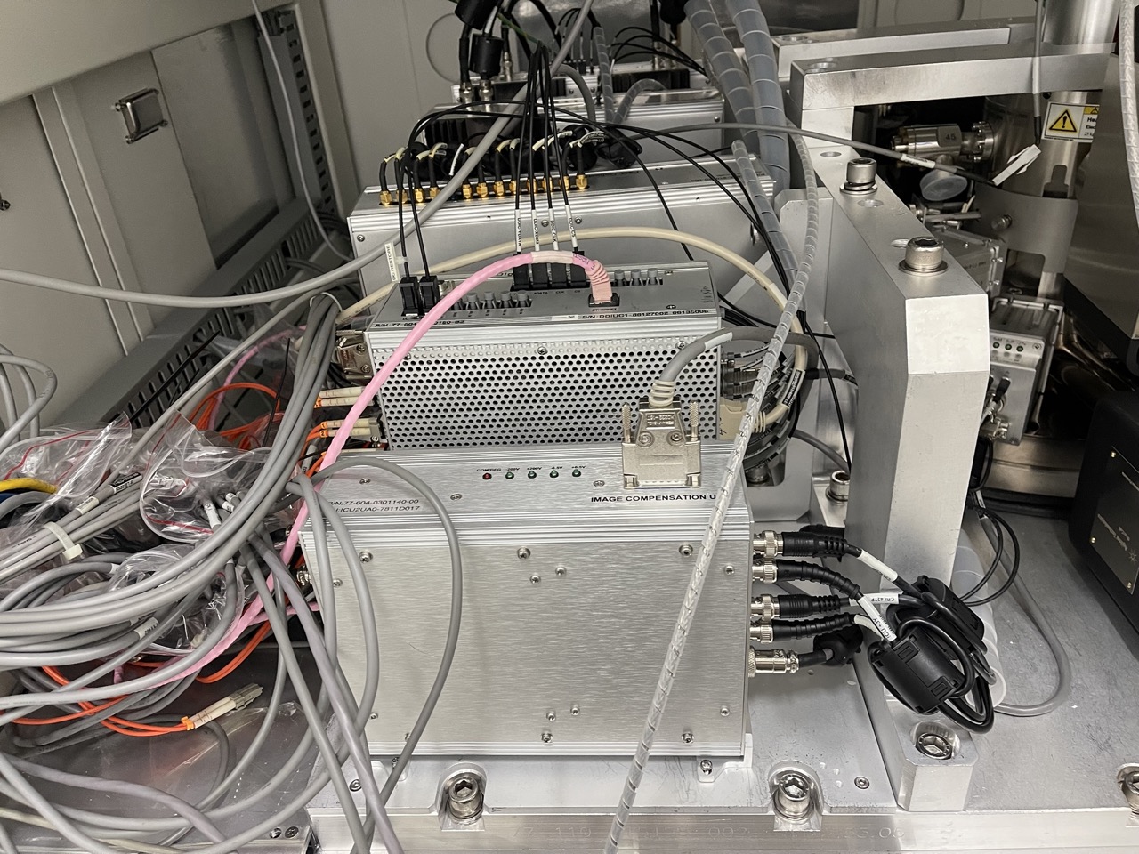 Used 2011 HMI eScan400