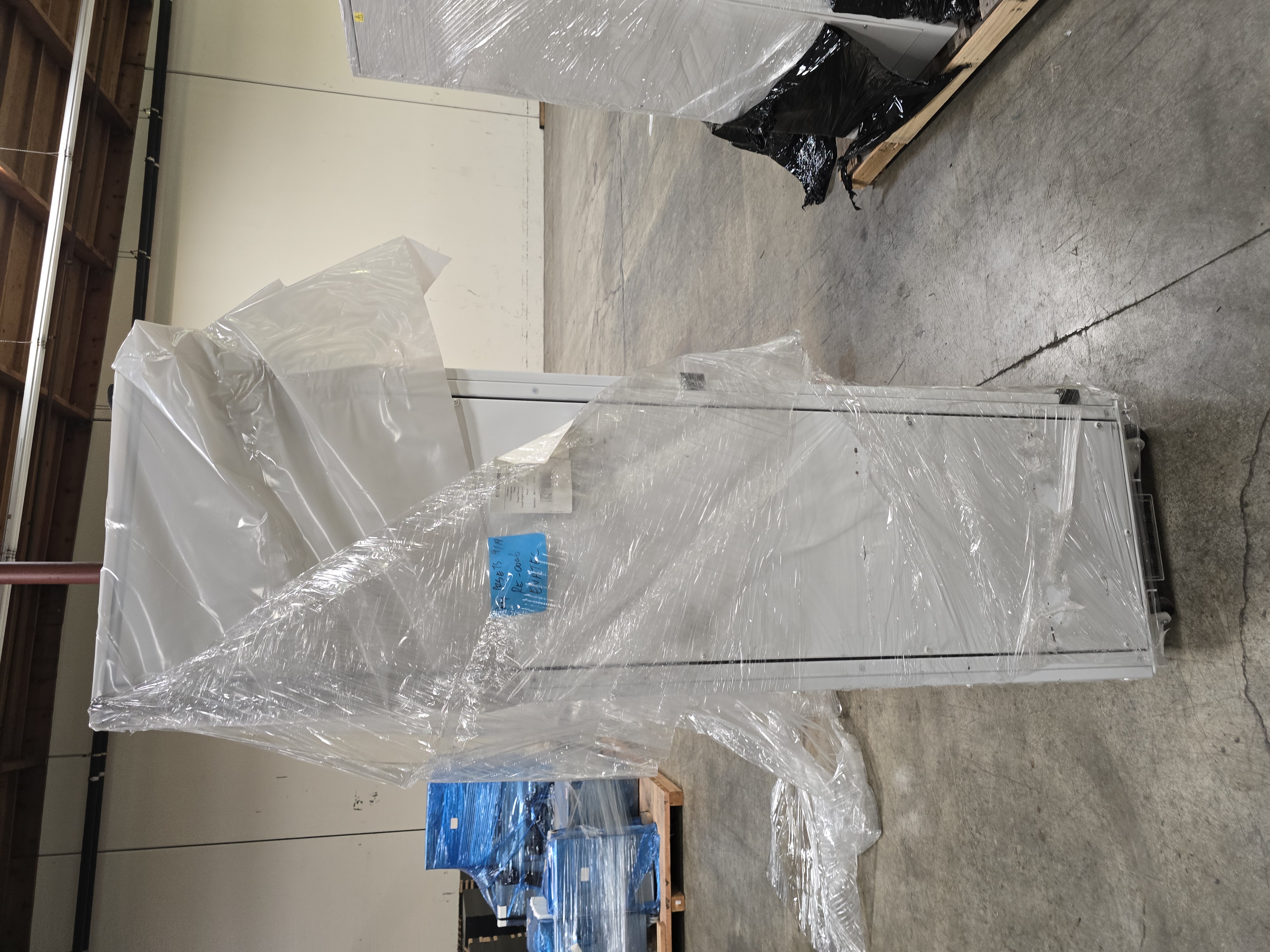 Used EVATEC BAK 1401