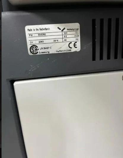 Used Malvern Panalytical X'Pert Pro Thin Film Characterizer