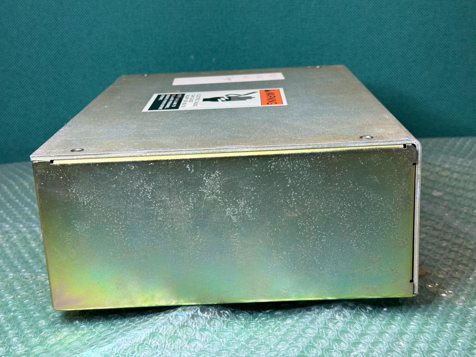 Used Eaton Nova 6200AV 6600 DUAL USTEP C DRIVE MOTOR DRIVE 0906-0108-0001