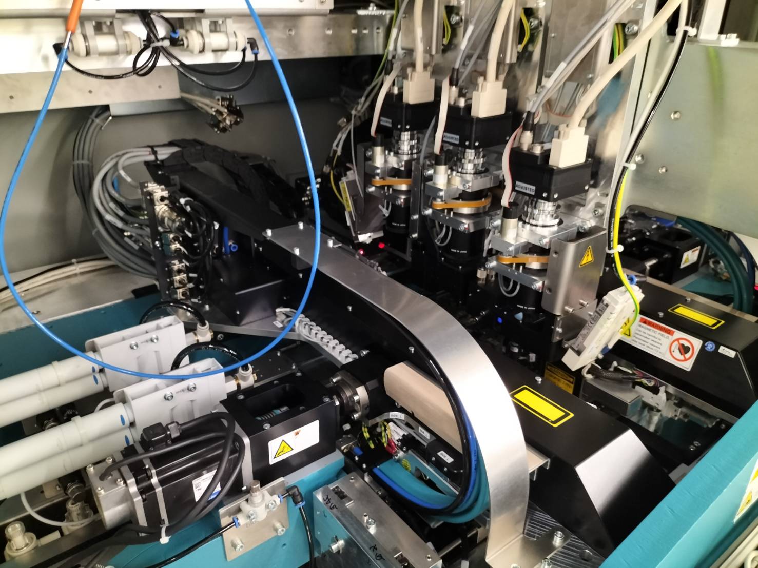 Used 2015 Muhlbauer DS20000