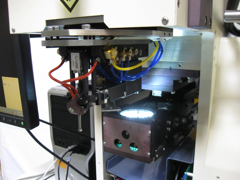 Used SEC Semiconductor Equipment Corp. 860 Eagle Omni Die Bonder