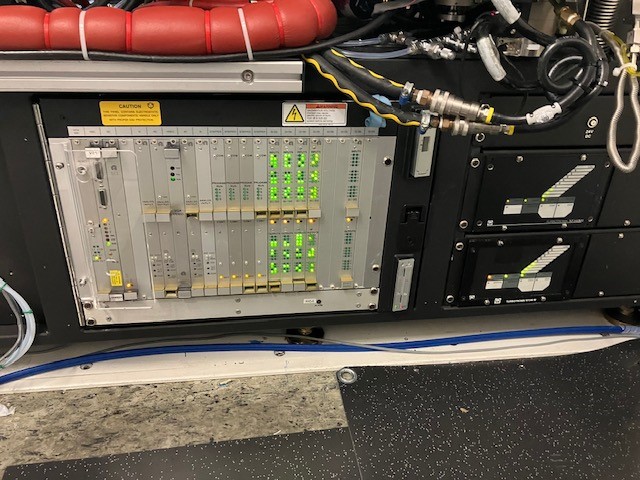 Used 2000 AMAT P5000