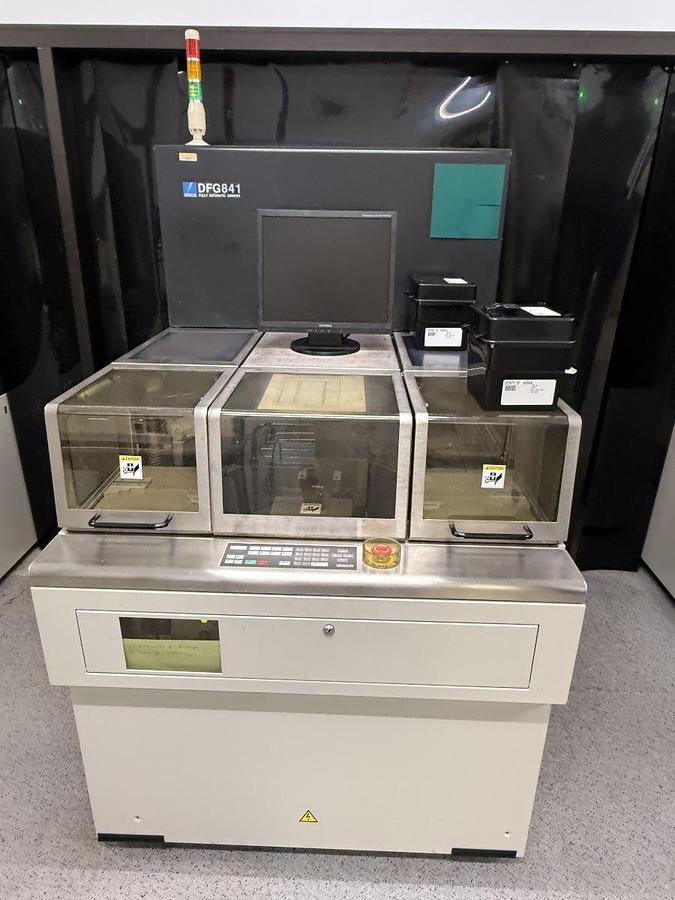 Used 2006 Disco DFG841 Grinder