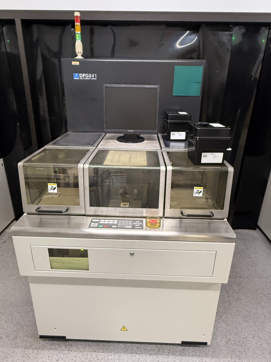 Used 2006 Disco DFG841 Grinder