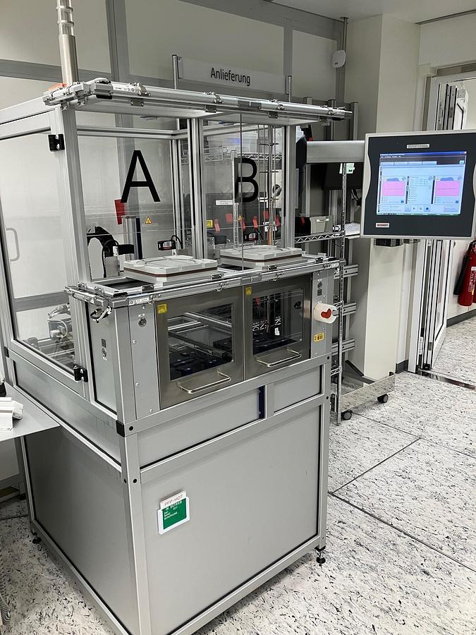 Used 2011 Heller Industries PFP-HOT