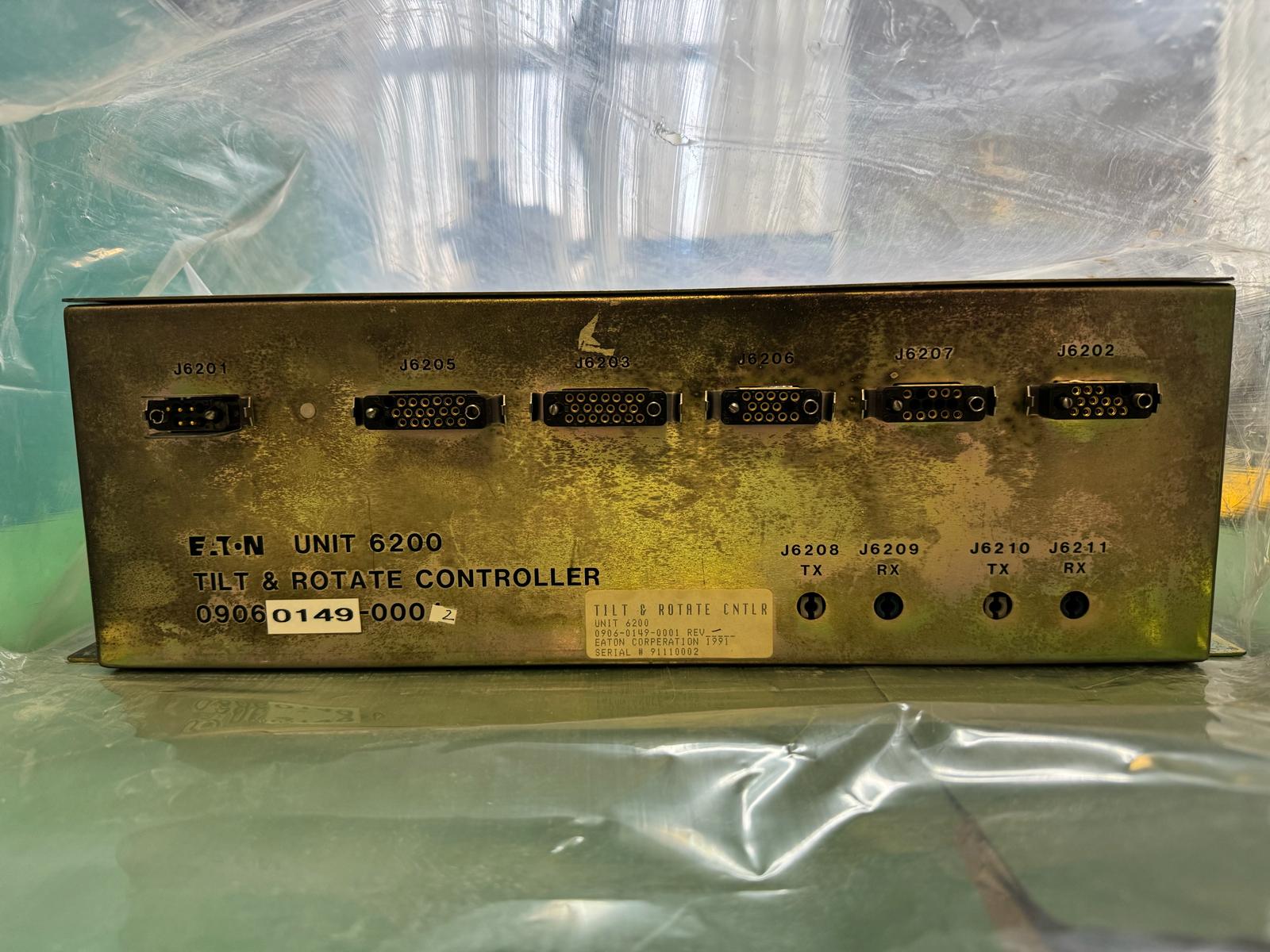 Used Eaton Nova 6200AV Tilt & Rotate Controller