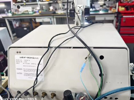 Used Westbond 7200CR Epoxy Die Bonder