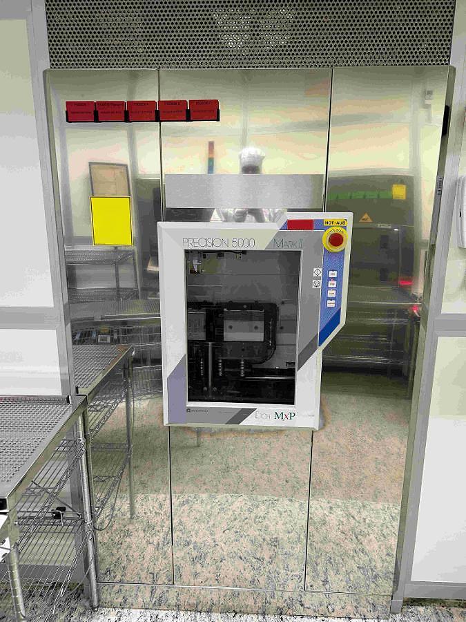 Used 1996 AMAT P 5000 MxP+ Etcher