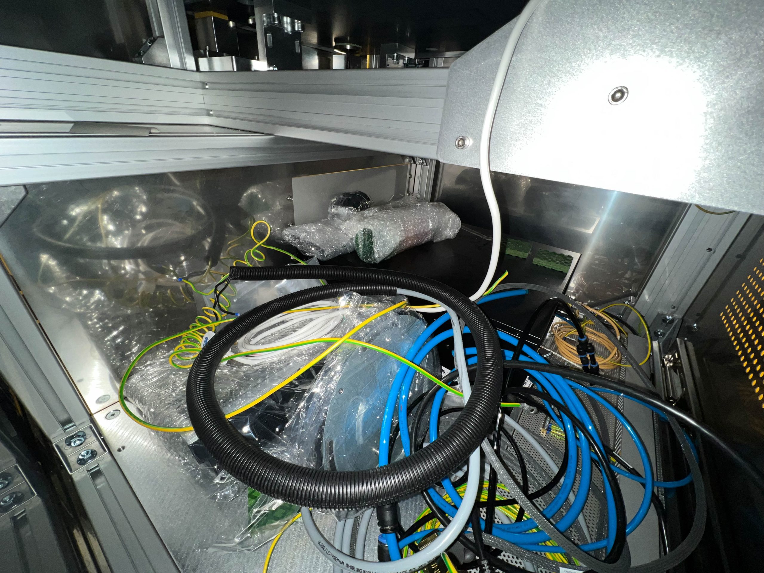 Used 2017 EVG 6200 NT