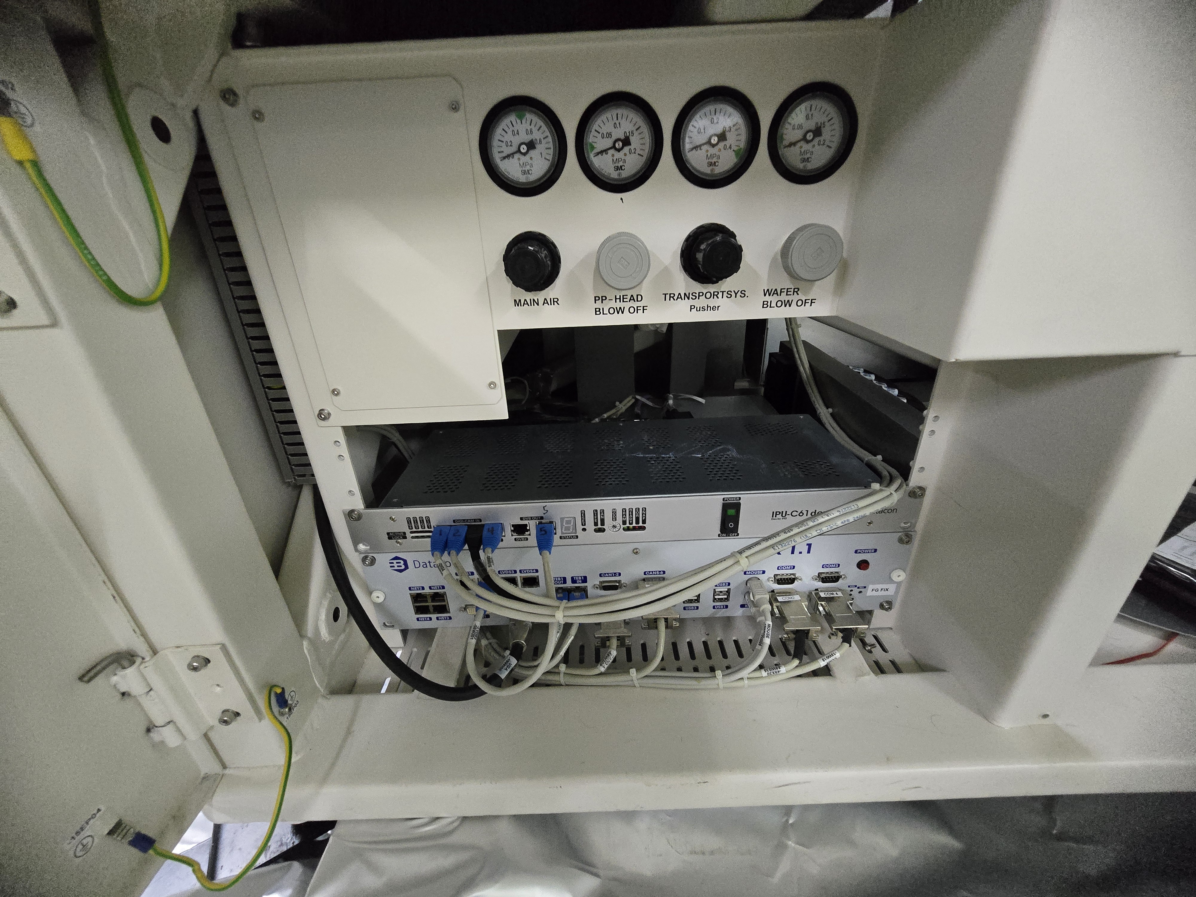 Used 2011 Datacon 2200 EVO