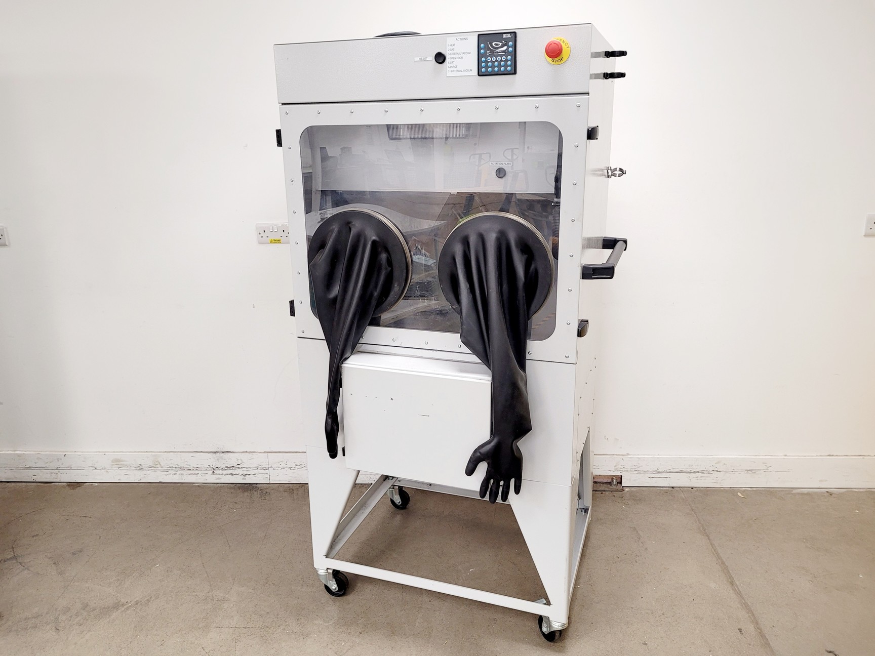 Used 2016 3D Systems ProX DMP 100 Metal Laser Sintering System