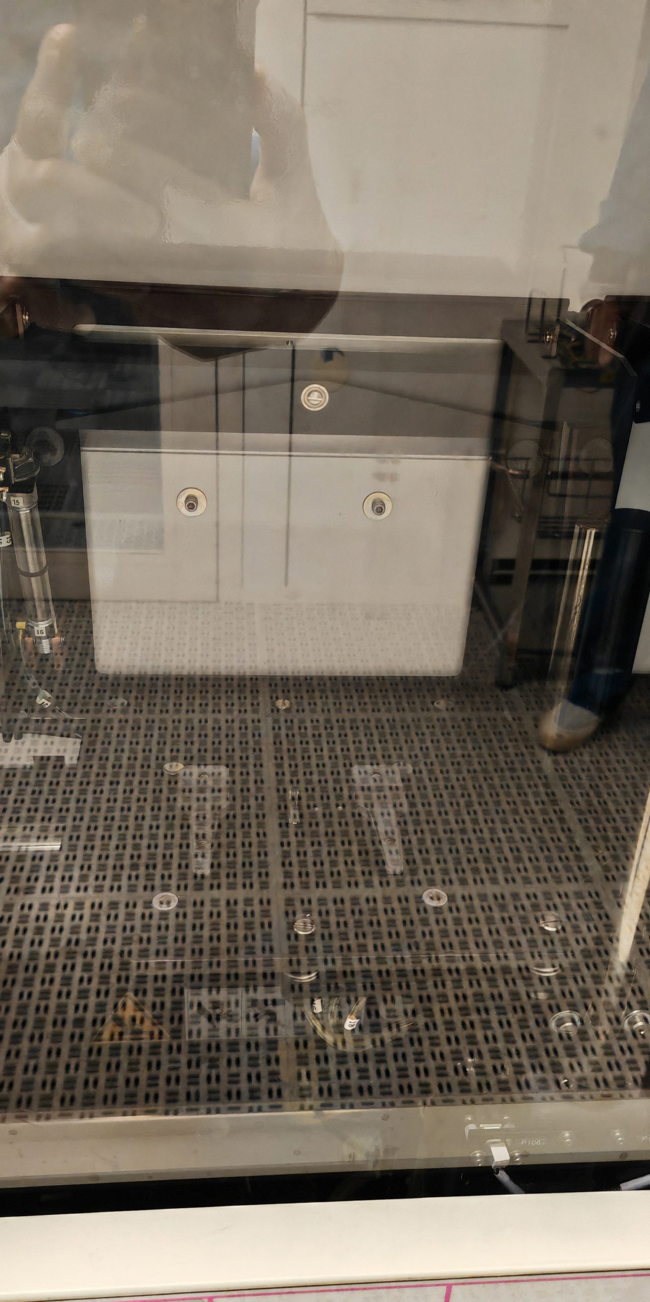 Used 1996 Applied Materials P 5000 Mark II