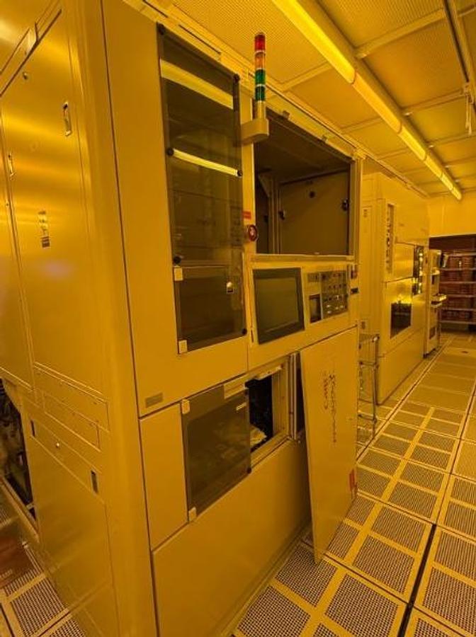 Used 1998 Canon FPA-3000i4