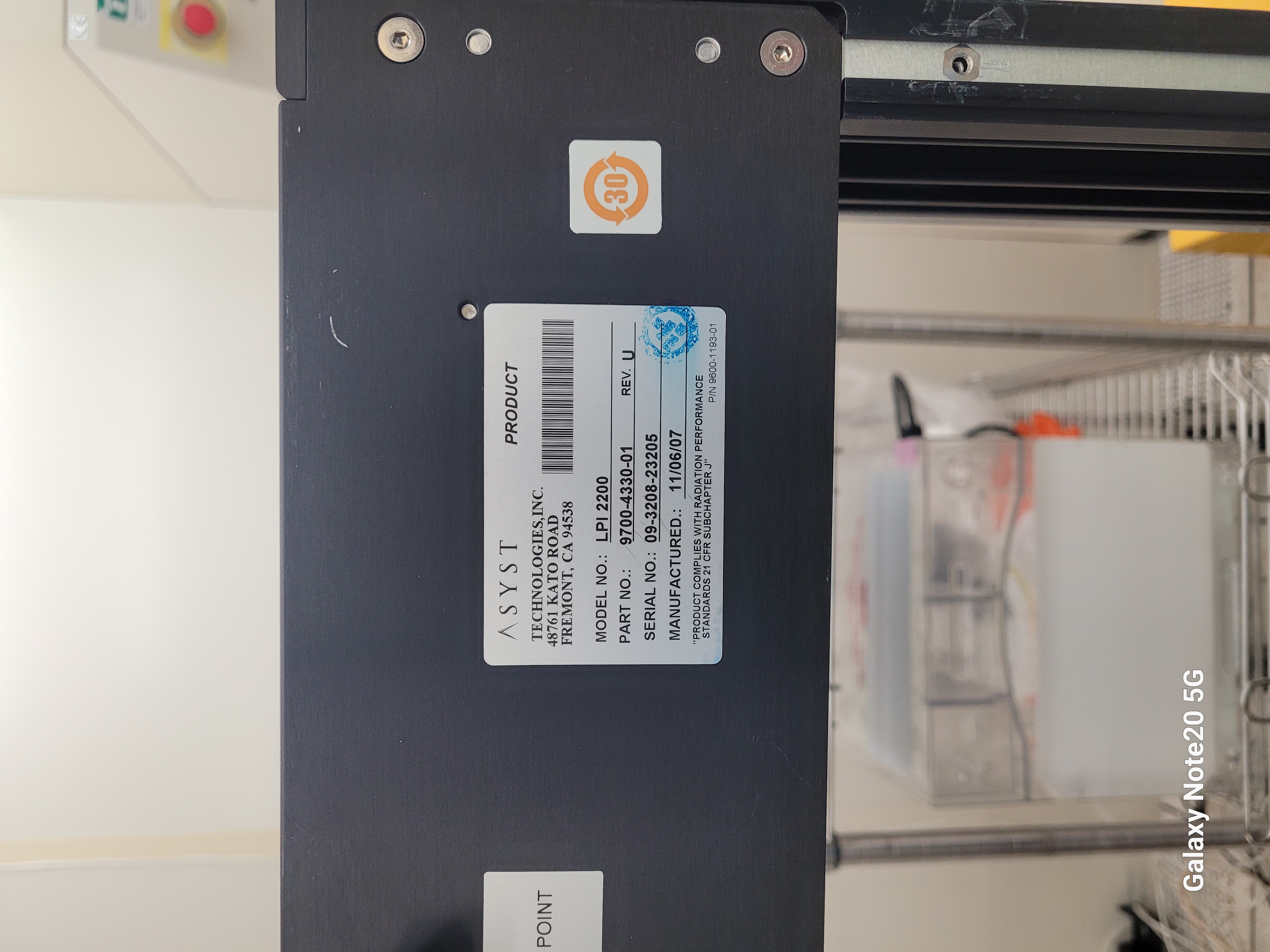 Used 2000 Novellus C2 Sequel Express