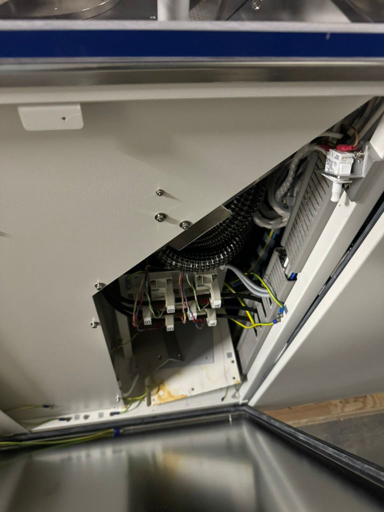 Used STEAG AST-2800 epsilon Rapid Thermal Processs