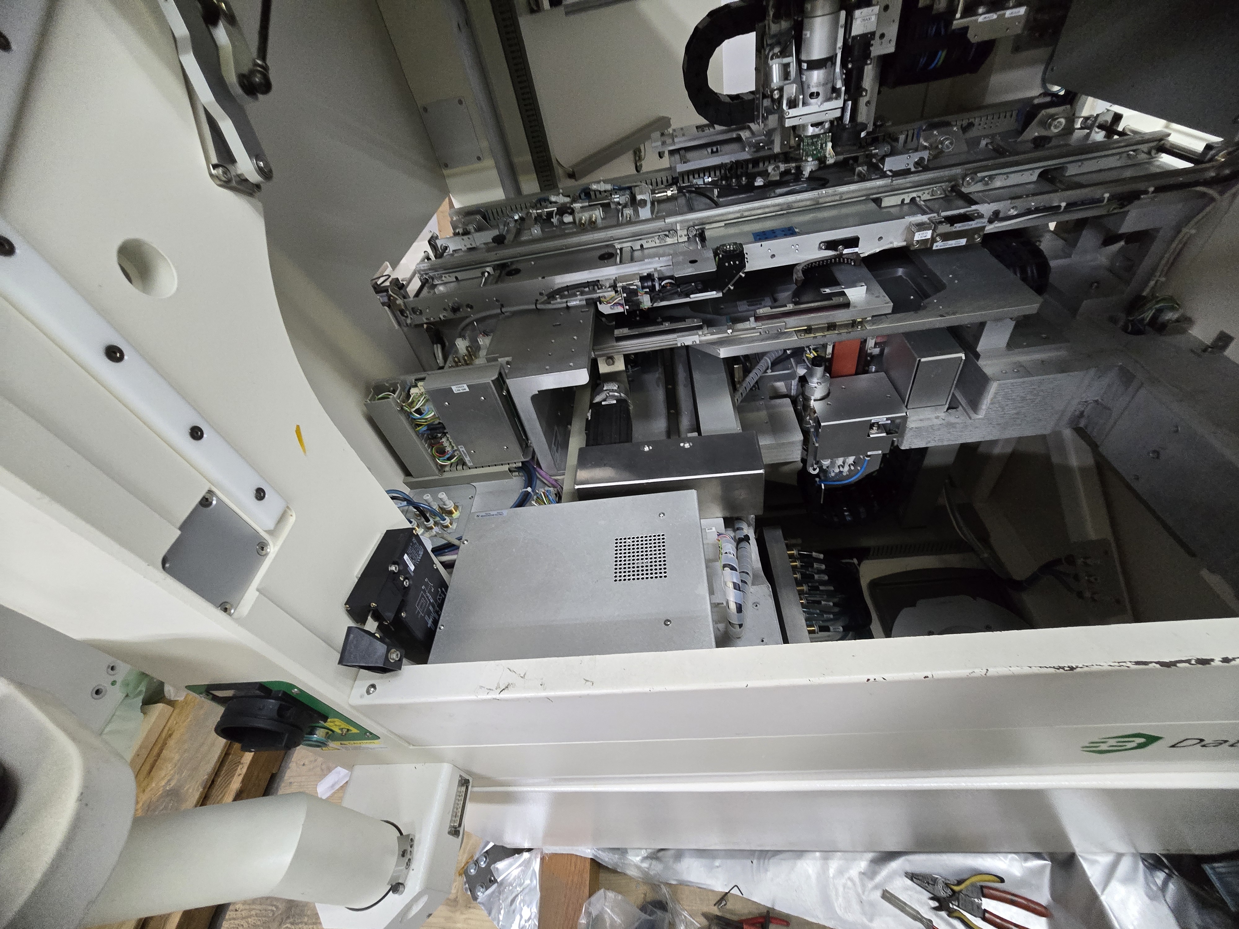 Used 2007 Datacon 2200 EVO