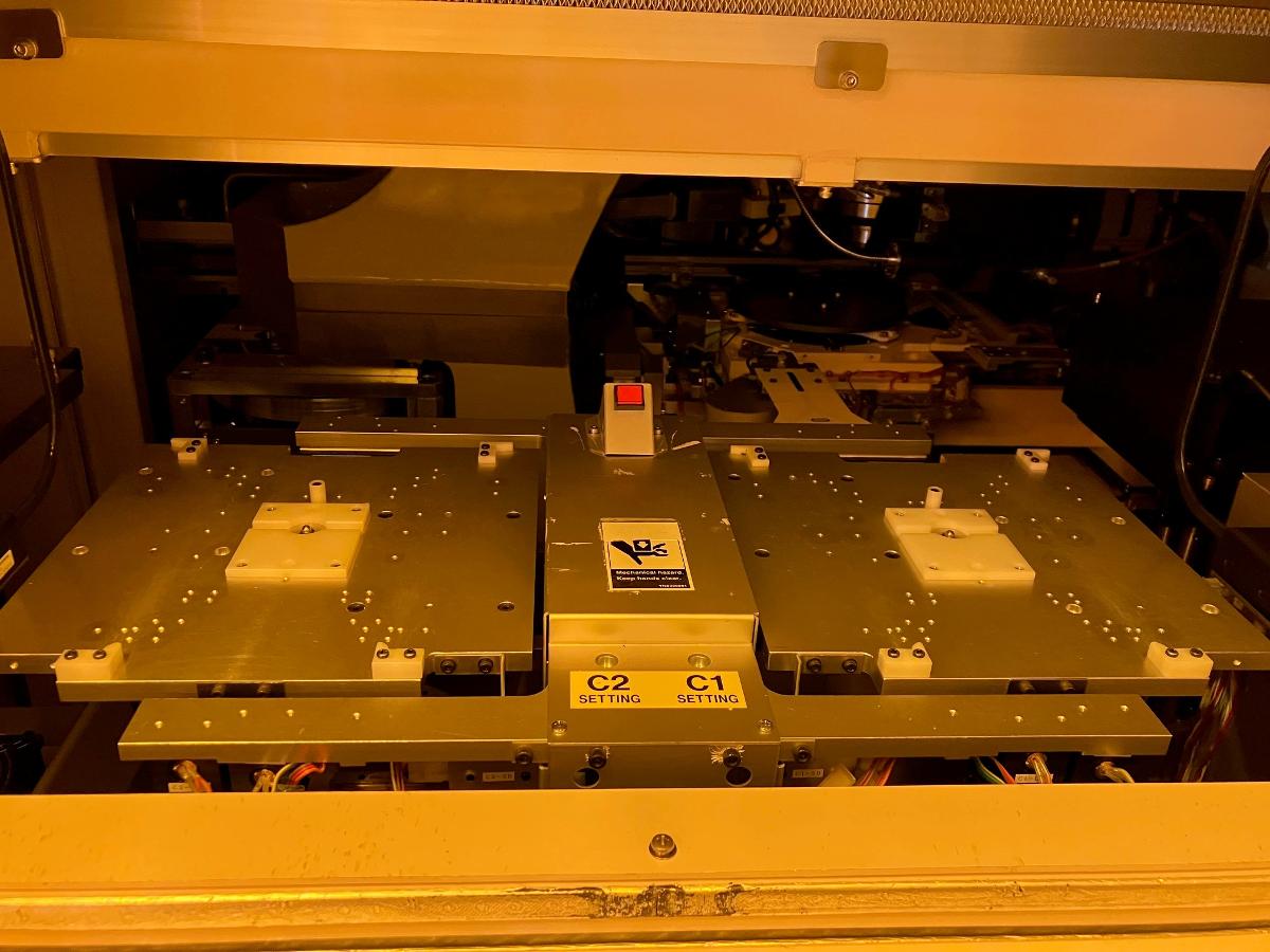 Used 1997 Canon FPA 3000 i5+