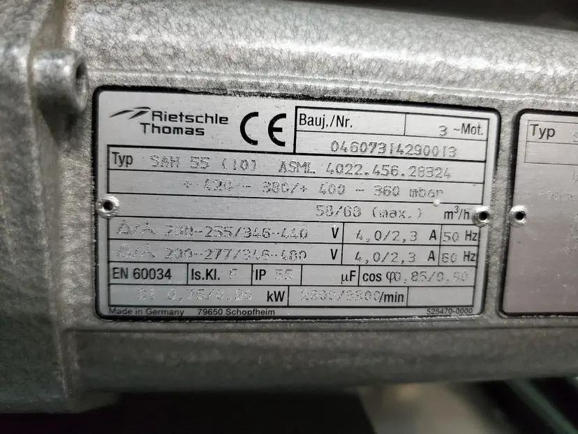 Used 2006 ASML PAS 5500/1150C