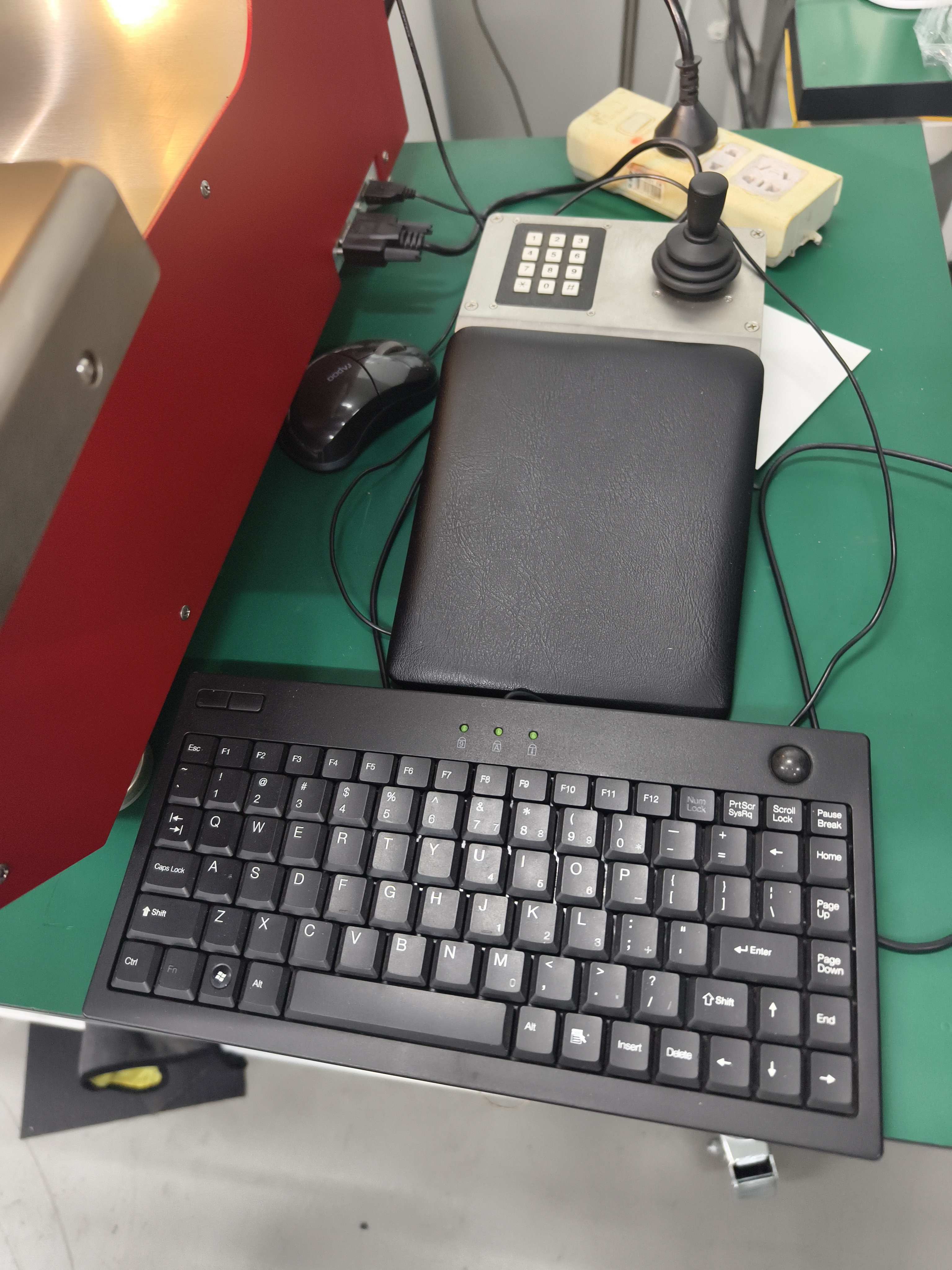 Used 2017 Royce  650  Bond Tester