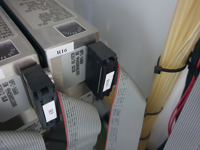 Used AMAT P5000 2 chamber nitride PECVD tool