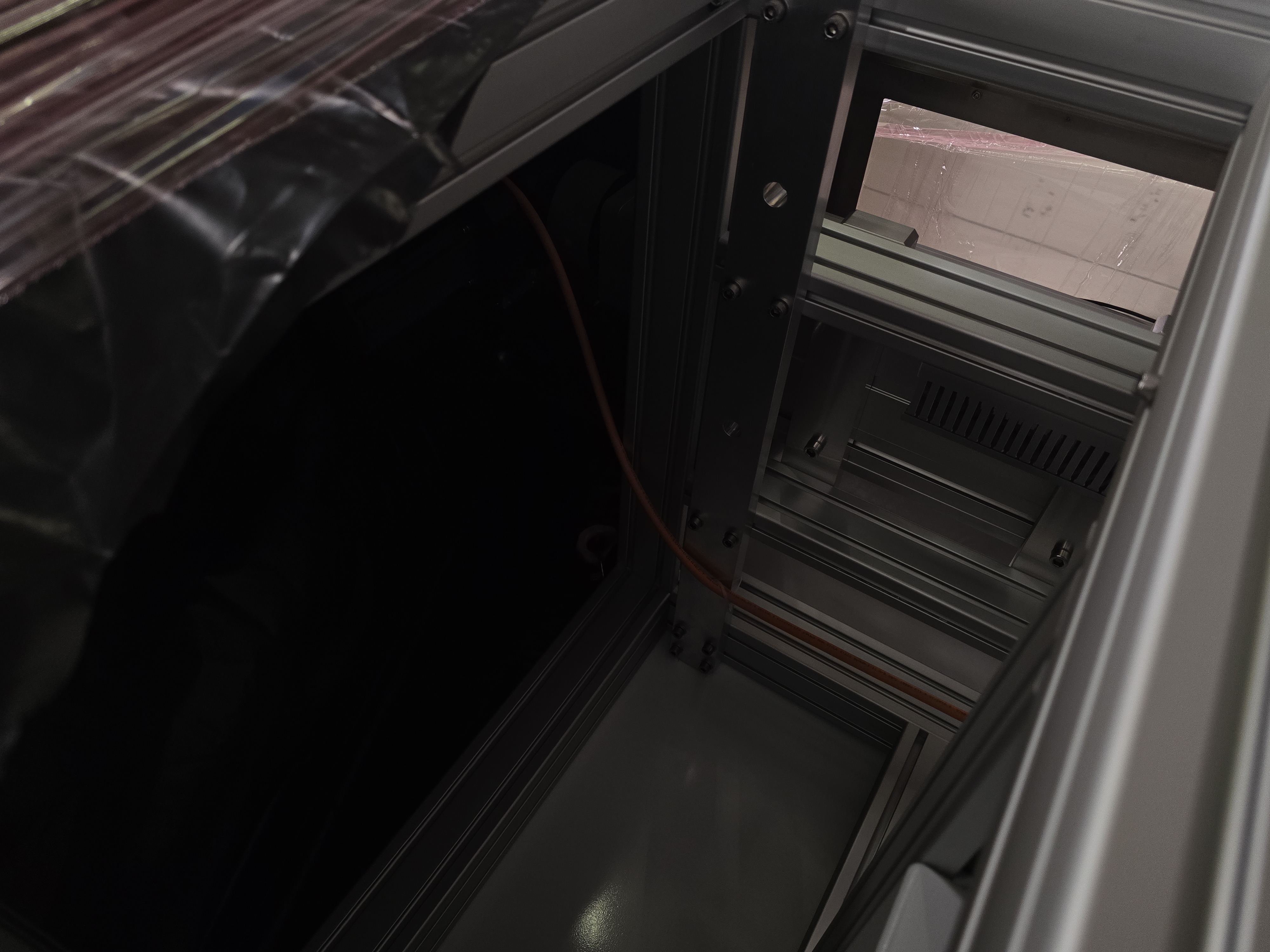 Used EVATEC BAK 1401