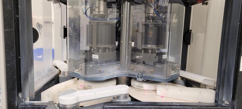 Used 2001 AMAT Mirra 3400