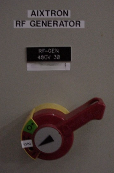 Used AIXTRON AIX 2800 G4 WW