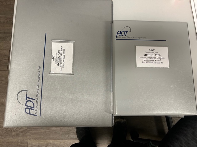 Used 2009 ADT GIGADICE 7200