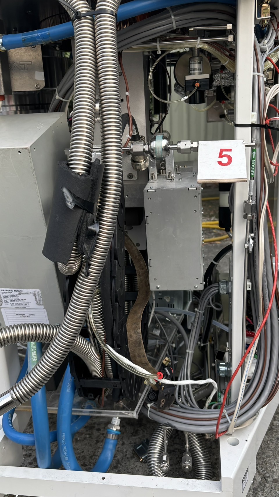 Used Novellus Inova XT 300mm PVD