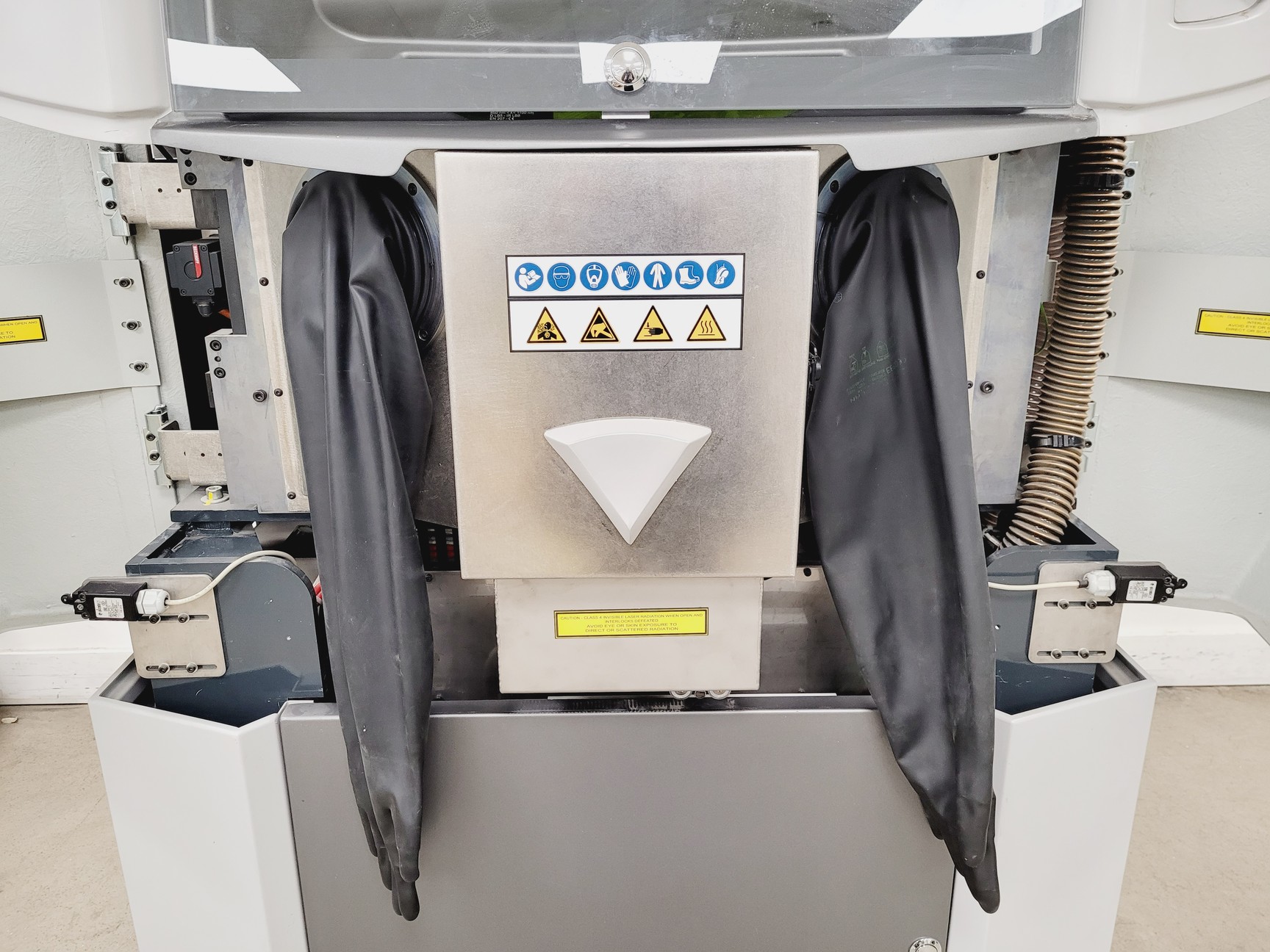 Used 2016 3D Systems ProX DMP 100 Metal Laser Sintering System