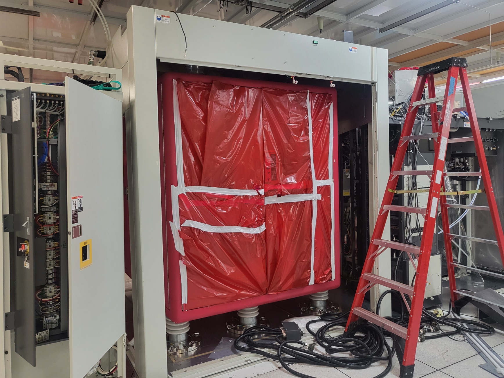 Used SEN GSD-III 180