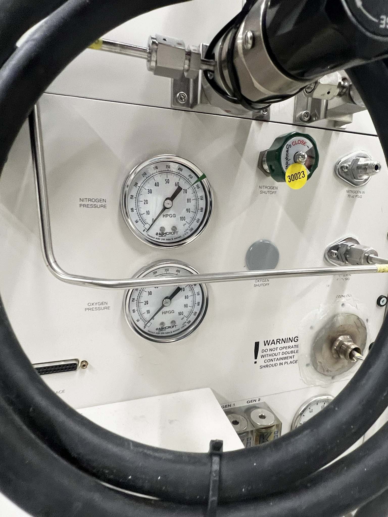 Used 2005 Semitool Raider R208FMC2  ECD Tool