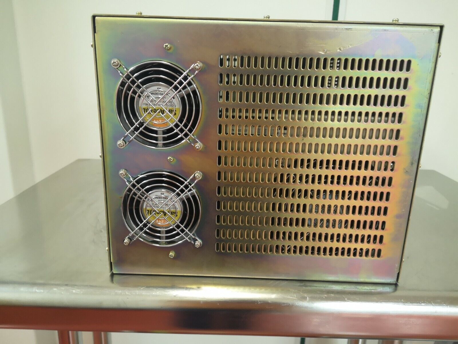 Used Linear Motor Controller