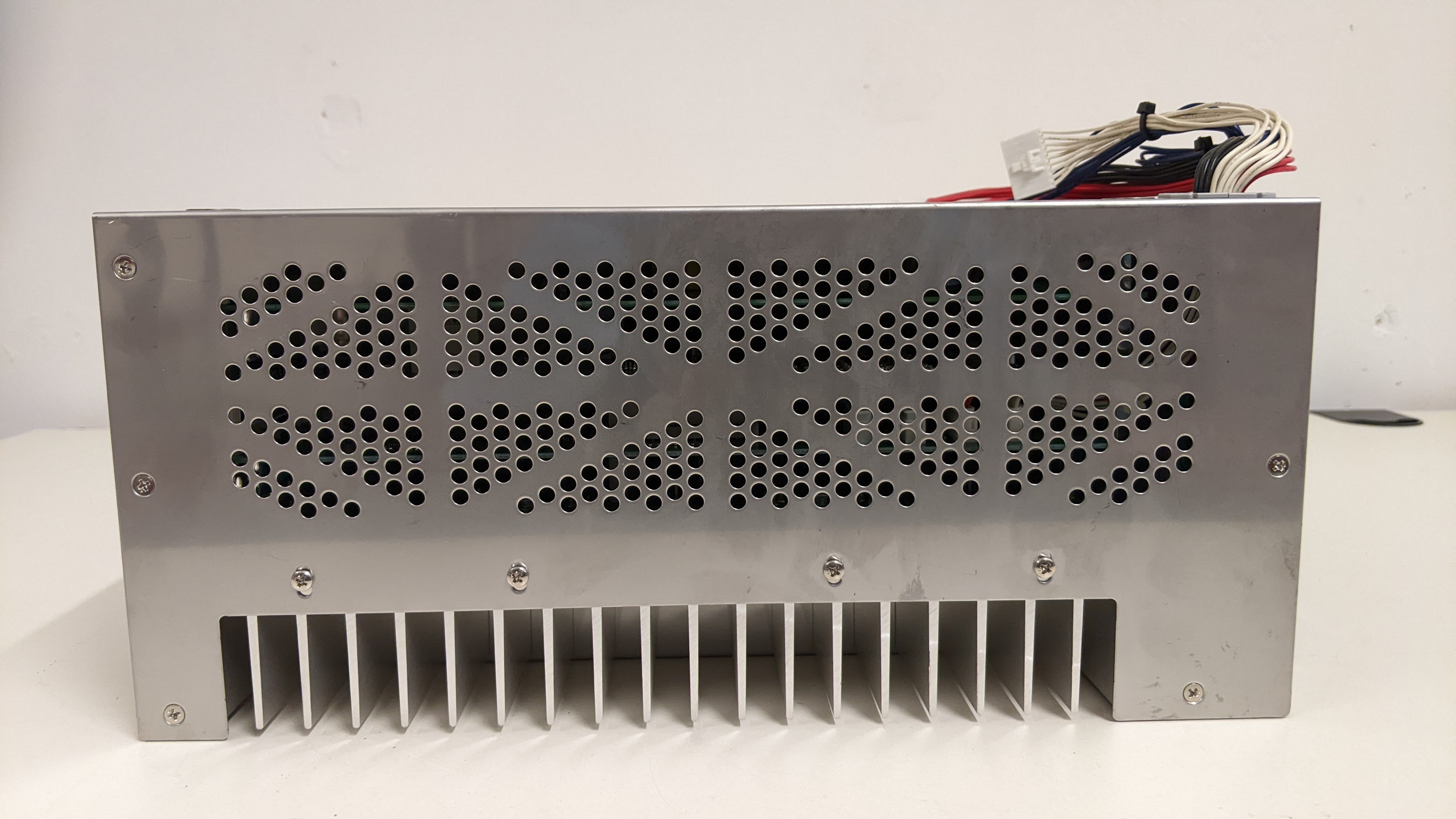 Used Omron Corporation TEMPERATURE CONTROLLER