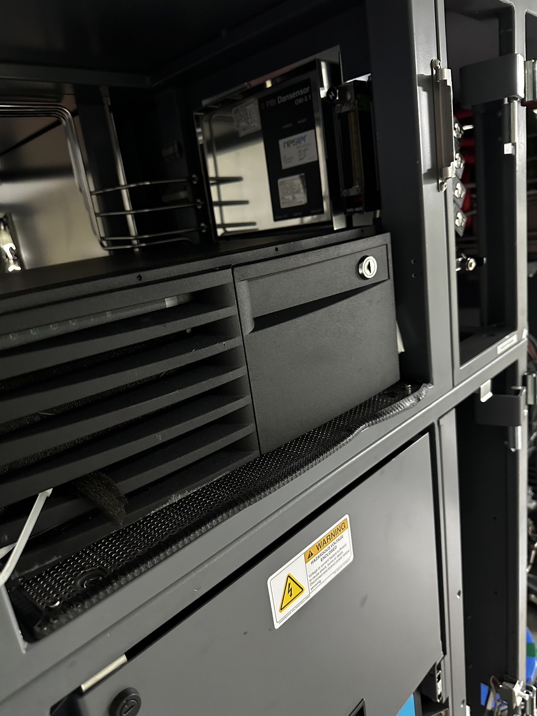 Used ASM A412 Furnace