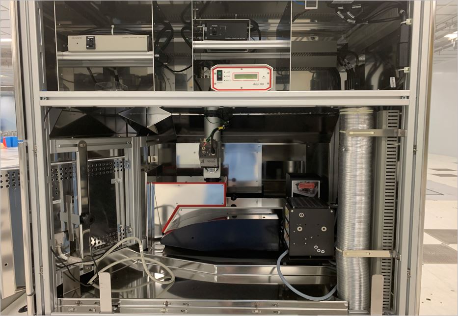 Used Leica INS 3300 DUV