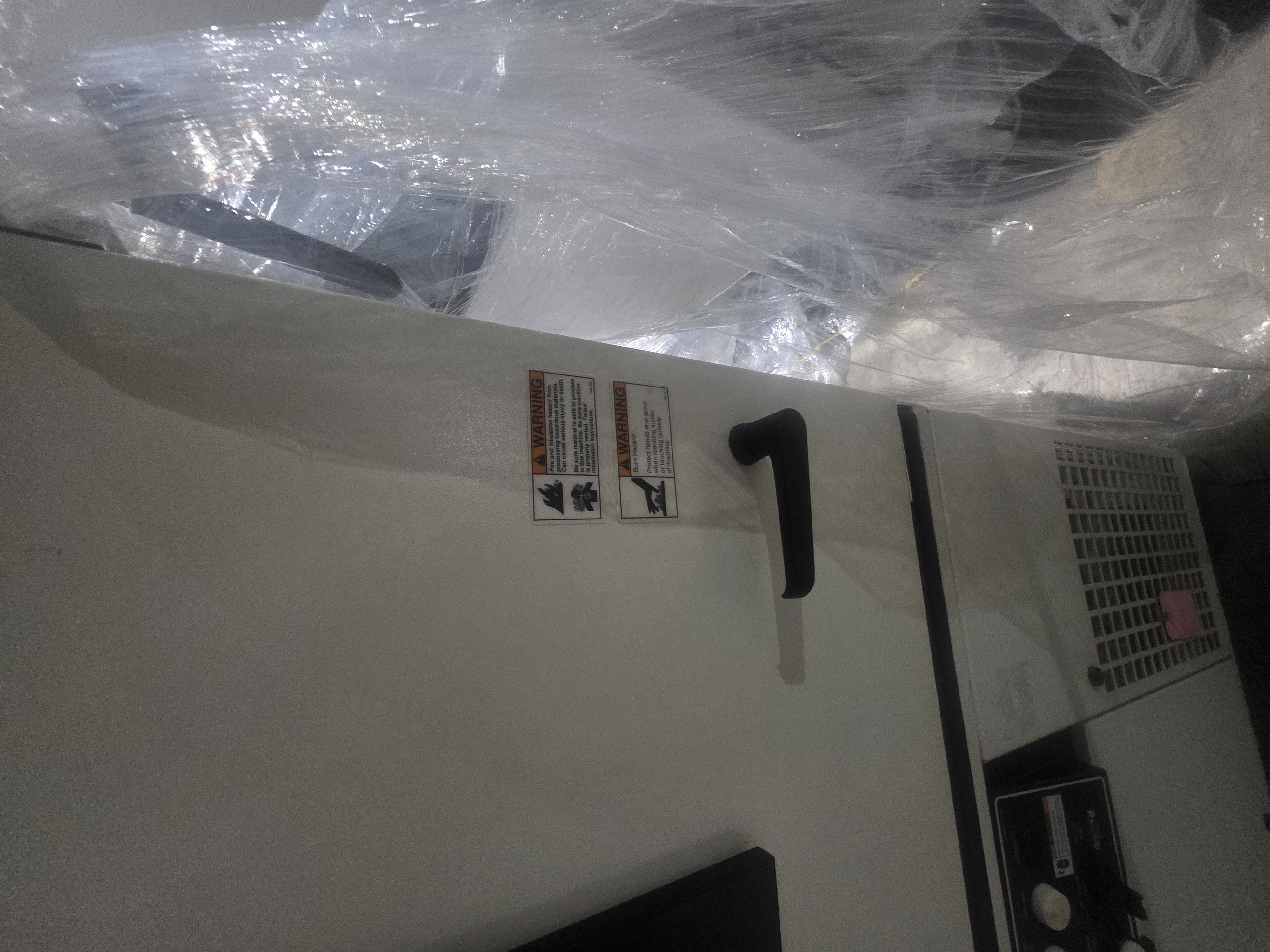 Used Blue M ETC-16D-G Convection Oven