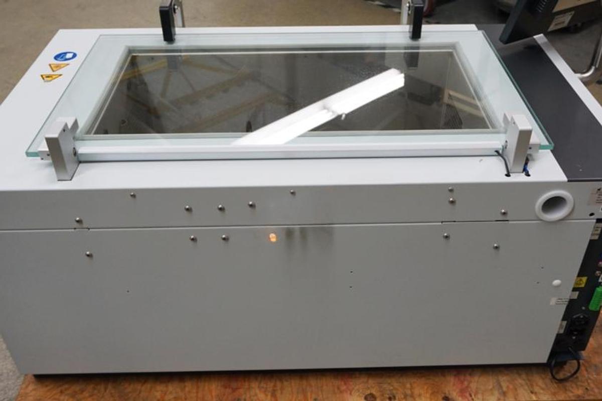 Used Sylab Icecube 17L Controlled Rate Freezer for Cryopreservation
