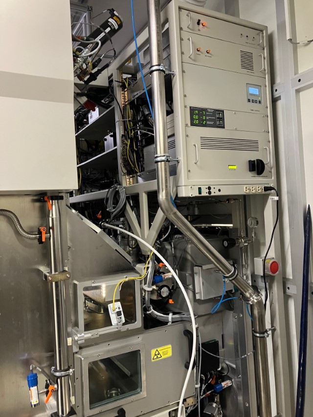 Used 2006 Varian VIIsion 200+