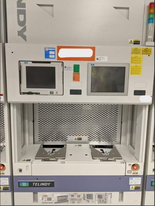 Used 2011 TEL TELINDY PLUS