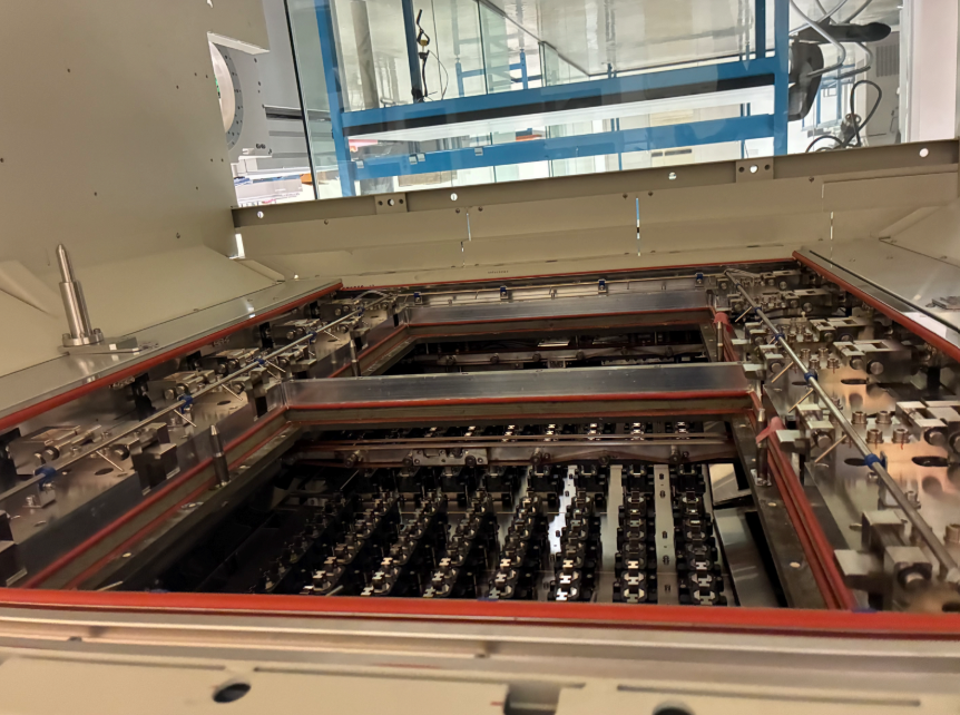 Used 2009 Advantest M6541A