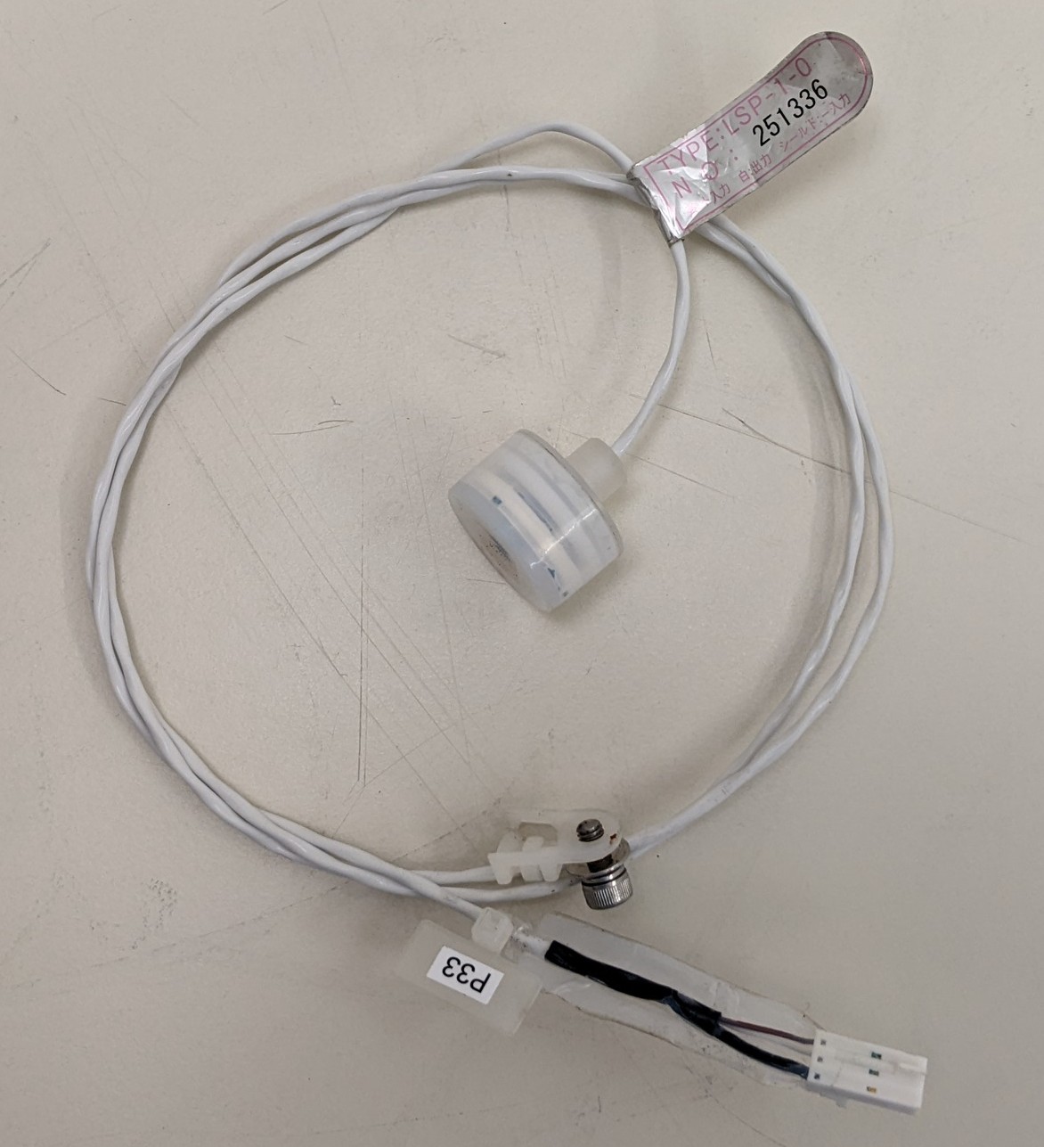 Used TEL Act 8 Part Leak Sensors