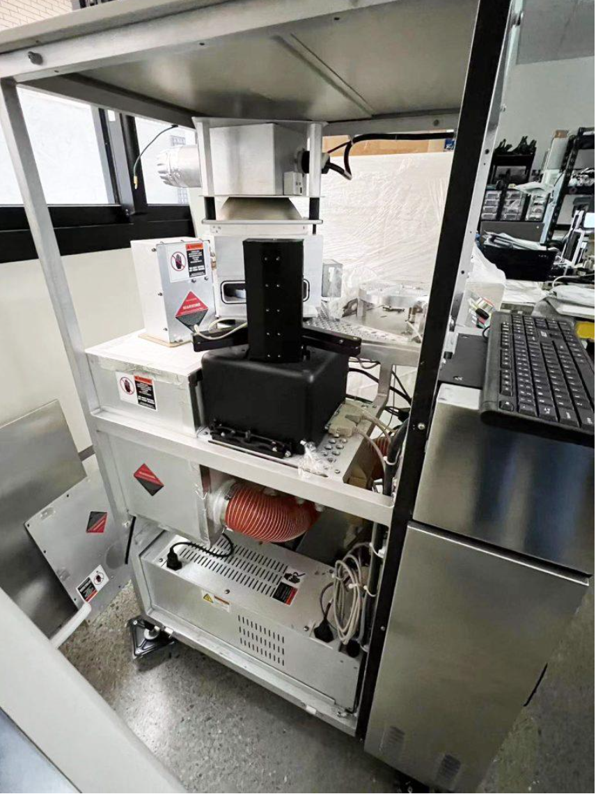 Used Gasonics  L 3510 Asher