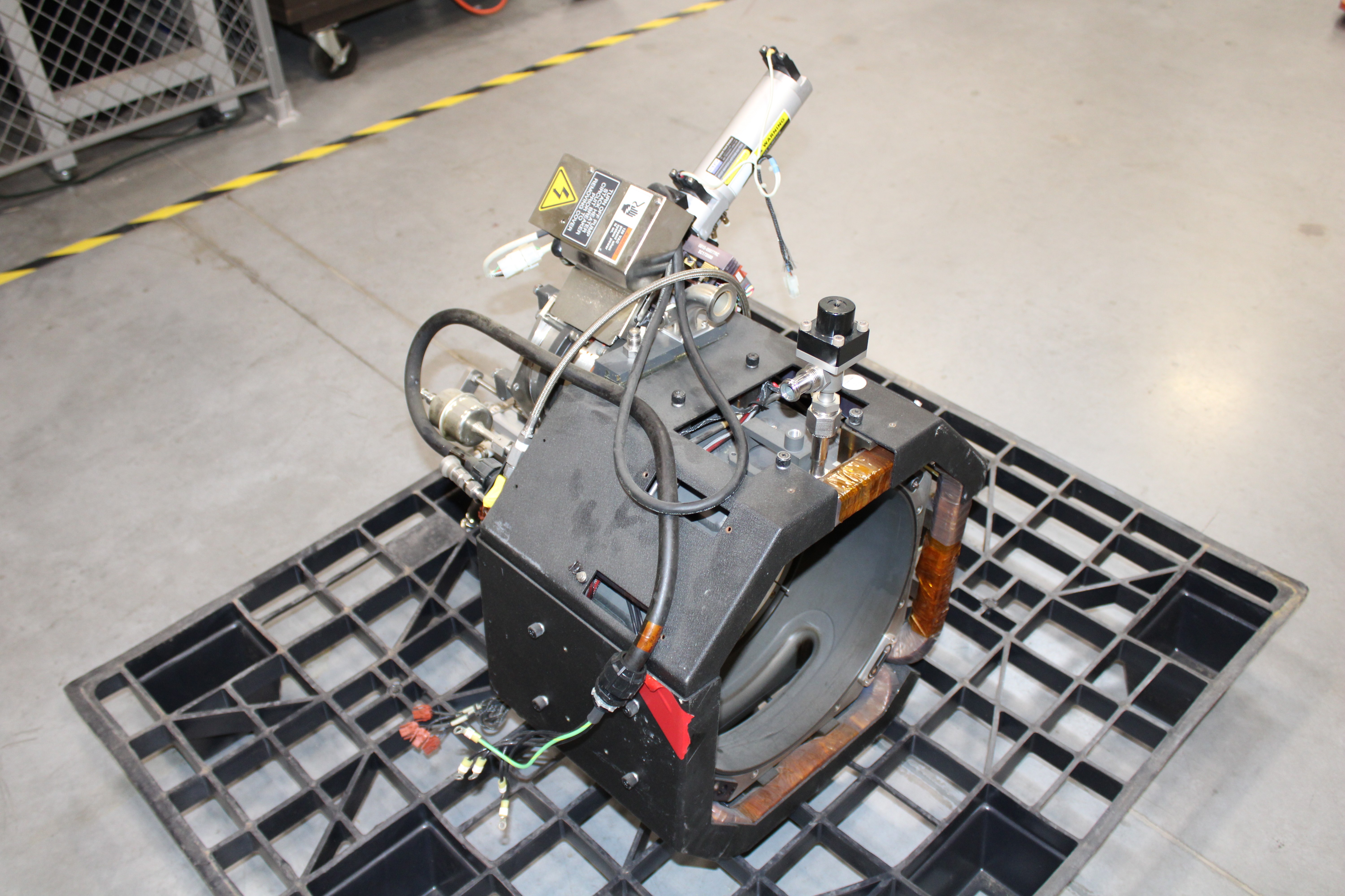 Used AMAT P5000 MXP Plus Chamber