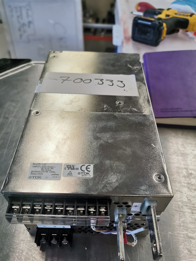 Used TDK POWER SUPPLY
