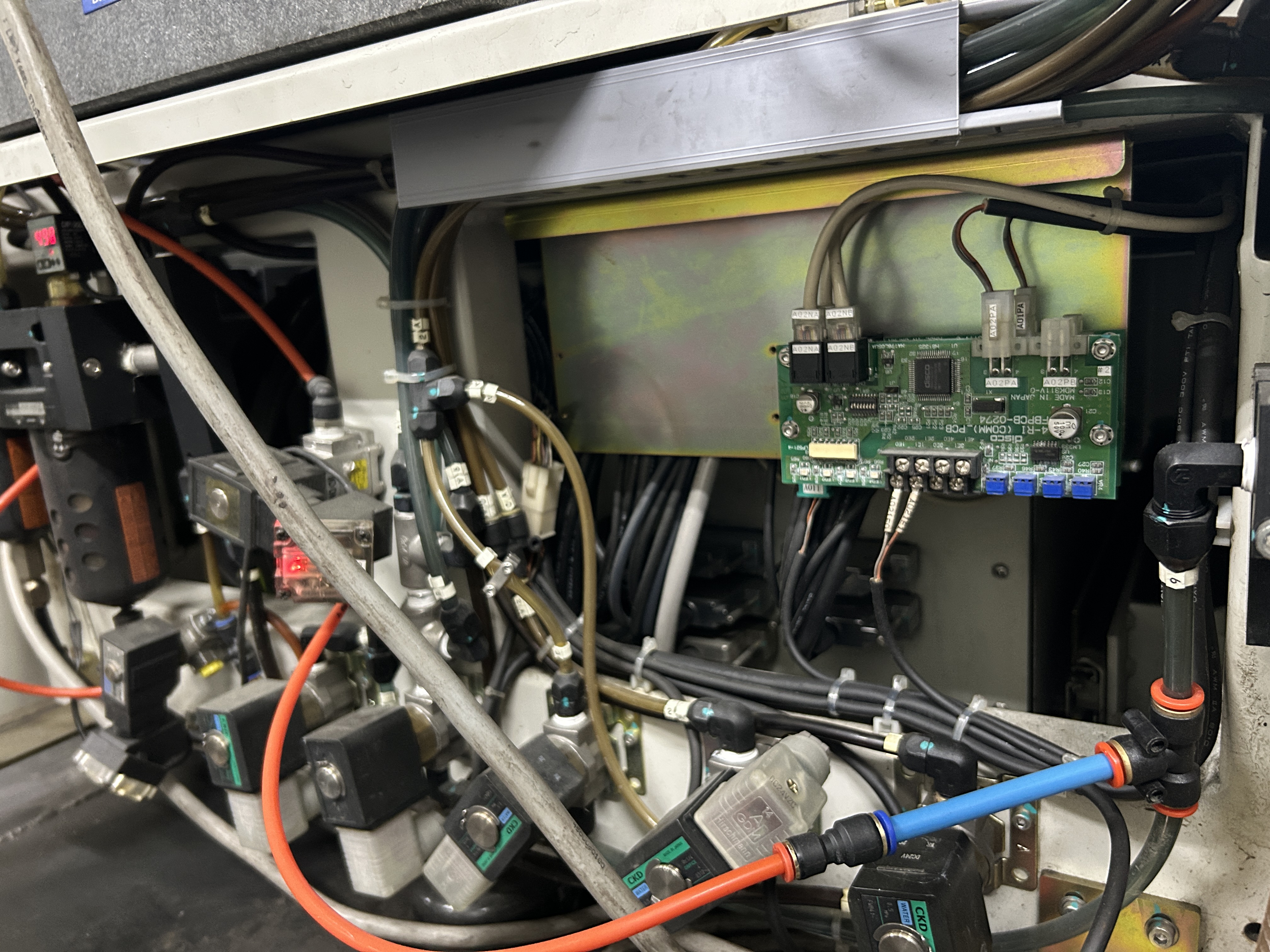 Used 2000 Disco DAD341