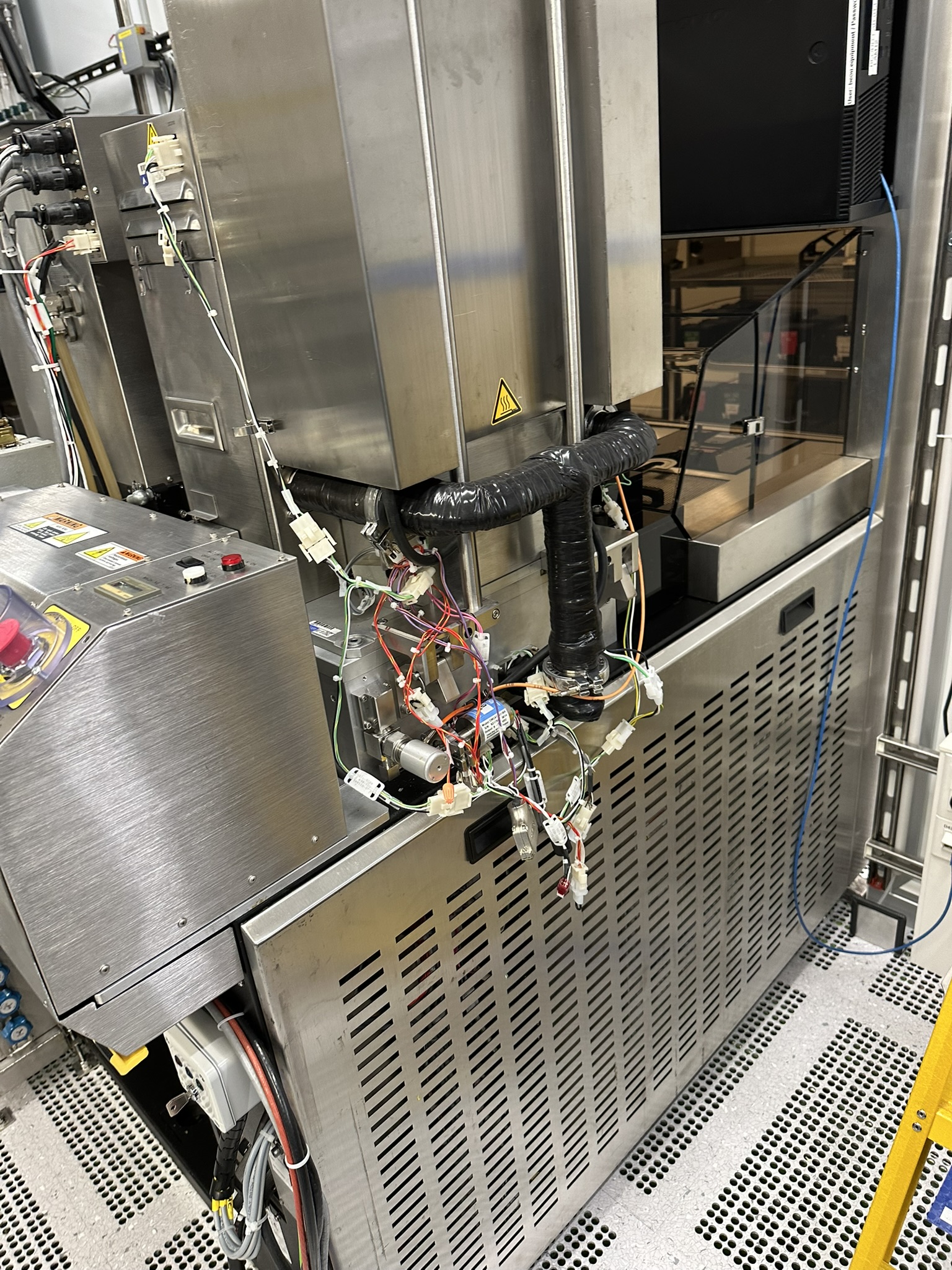 Used 1995 LAM Rainbow 4526I